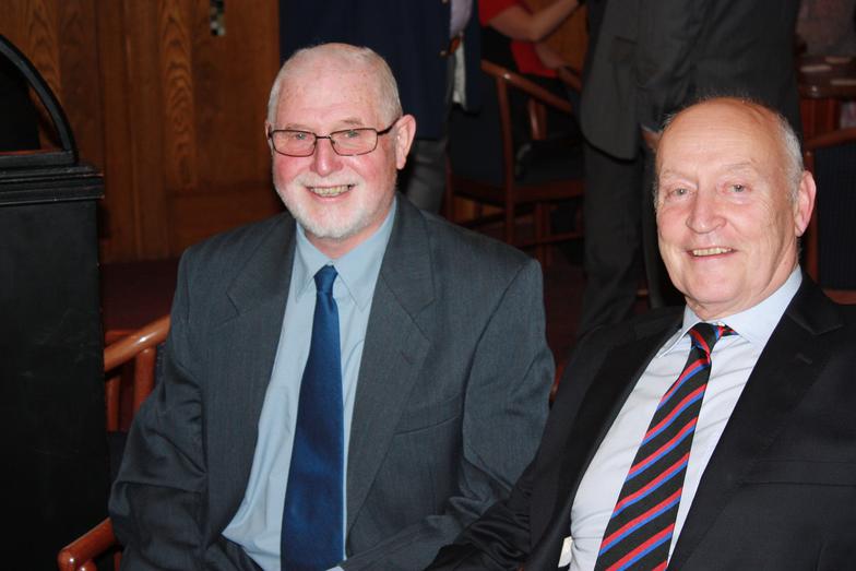 2014 Portrush Dinner – Masonic Old Boys